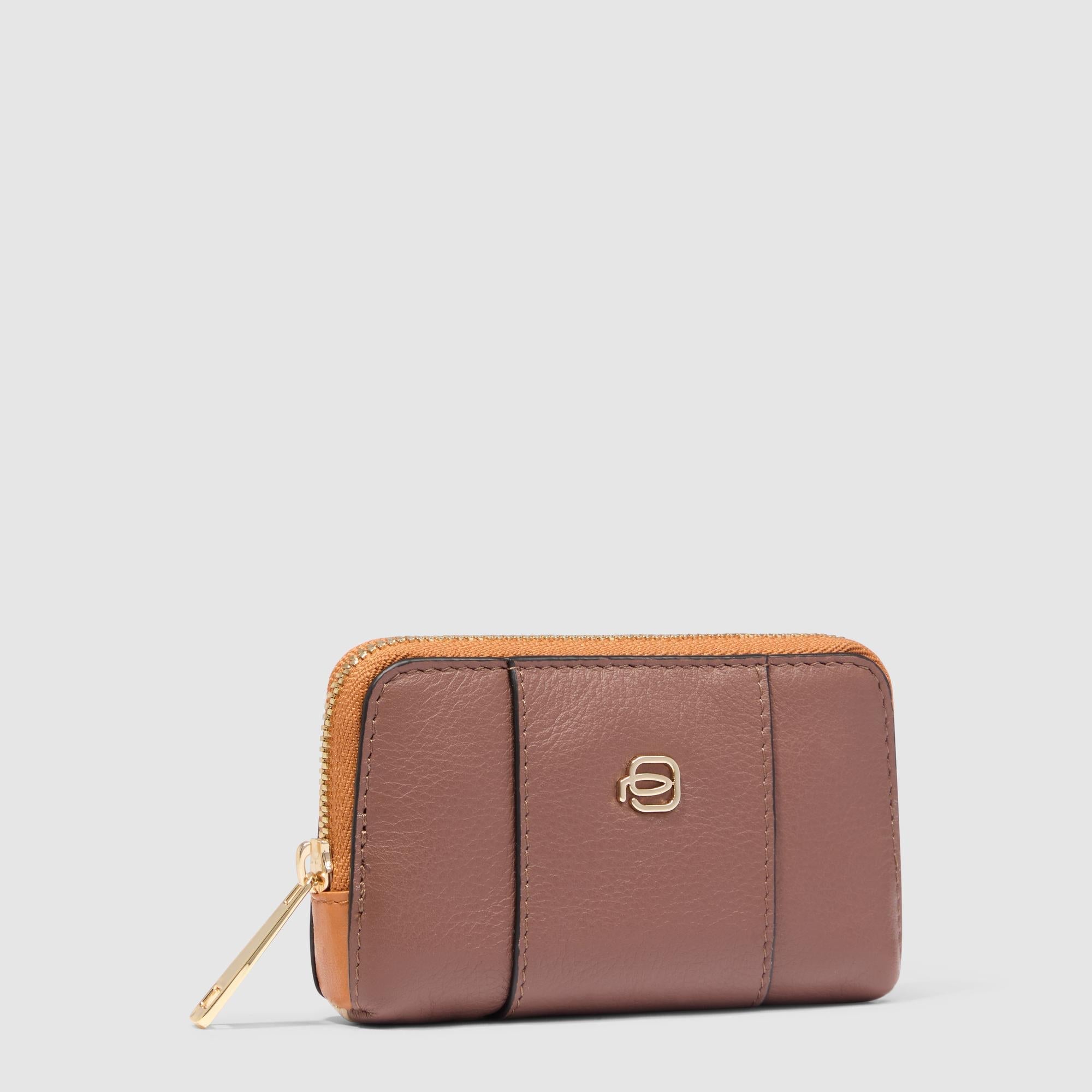 Astuccio Portachiavi Pelle Golden Head 5158 Nero - Accessorio Business Astuccio Portachiavi Pelle Golden Head 5158 Nero - Accessorio Business