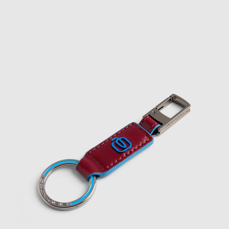 Carabiner keychain