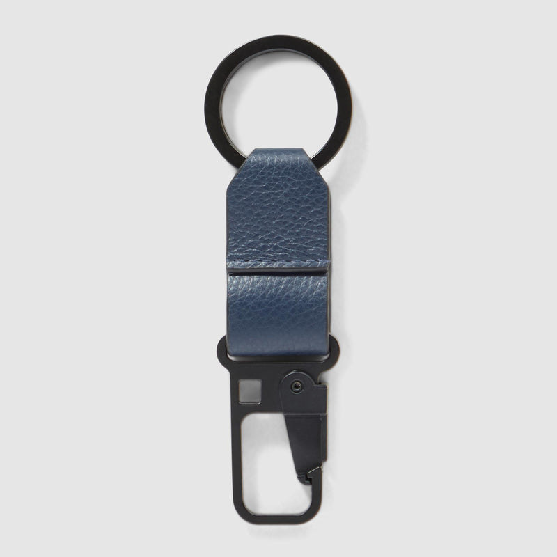 Carabiner keychain