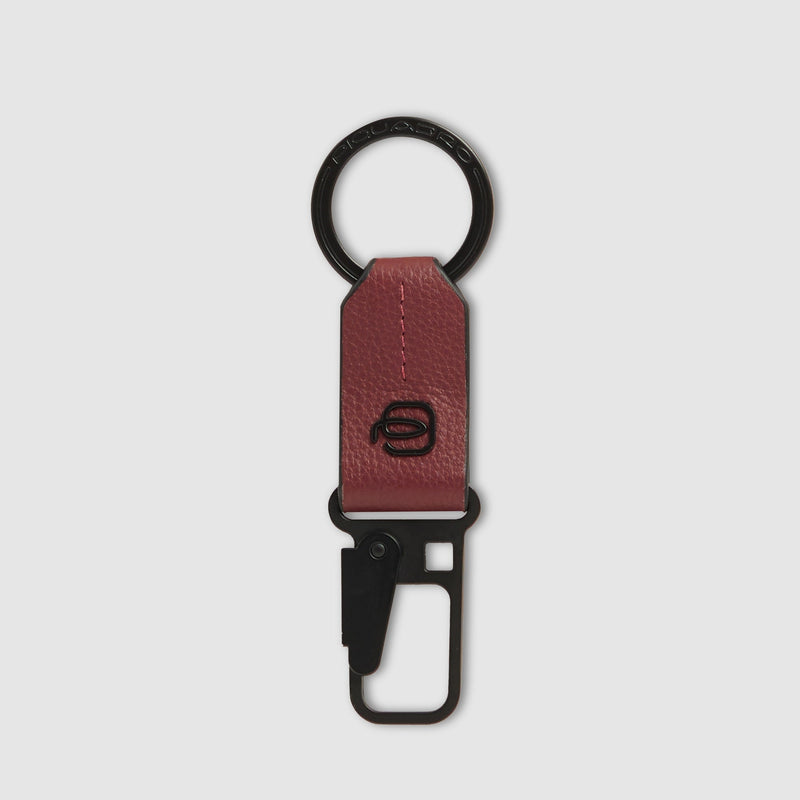 Carabiner keychain