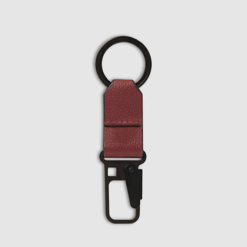 Carabiner keychain