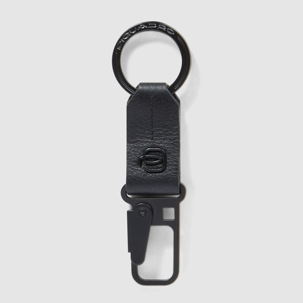 Carabiner keychain