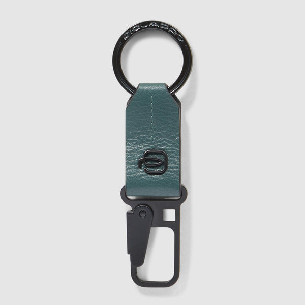 Carabiner keychain