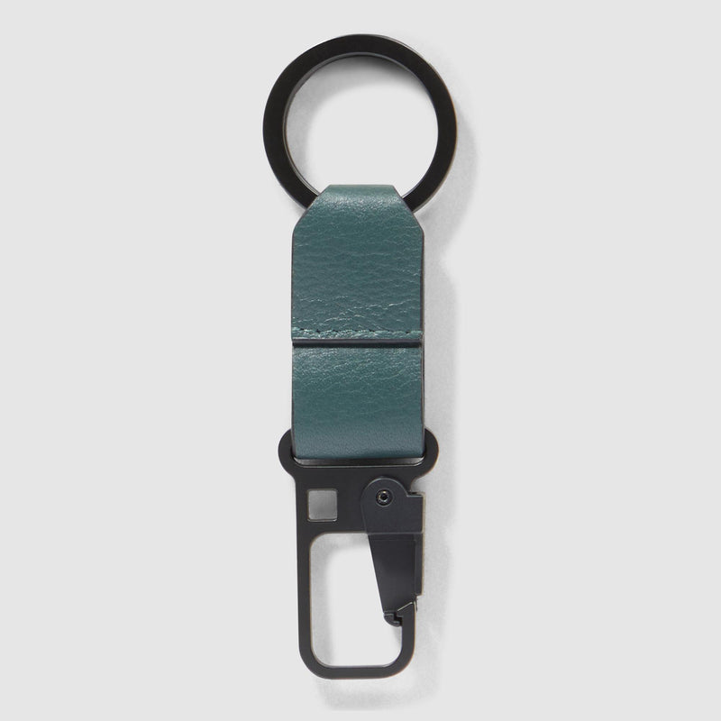 Carabiner keychain