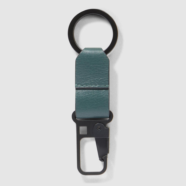 Carabiner keychain