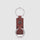 Men's two-ring keychain