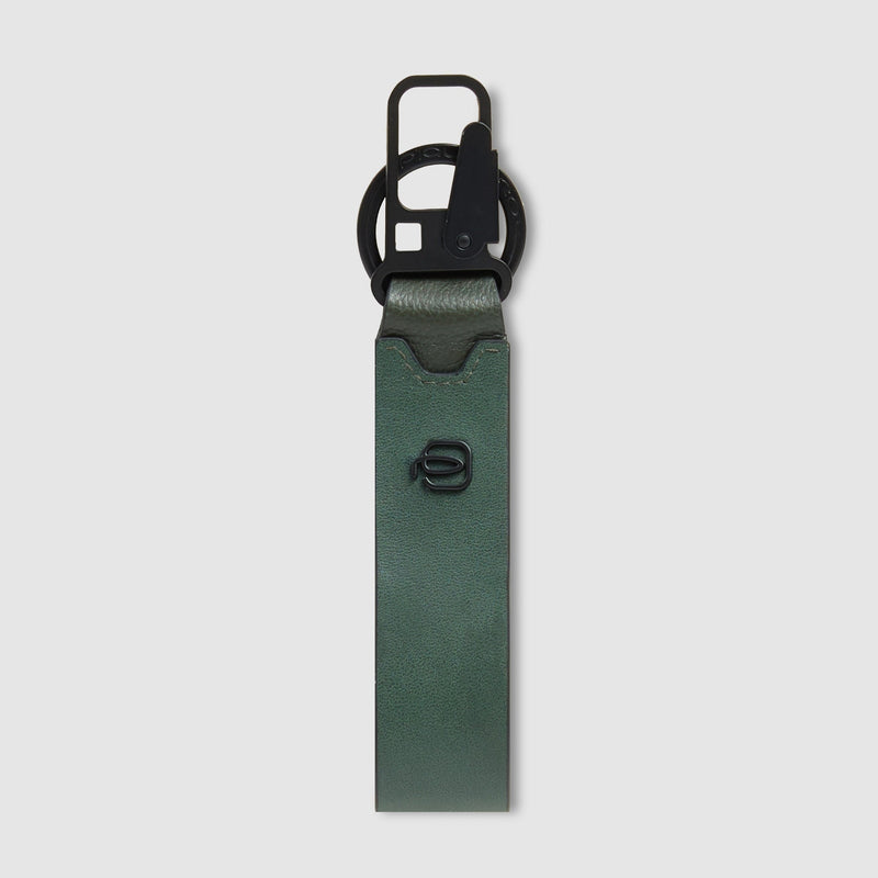 Carabiner keychain