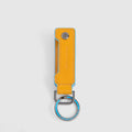 Leather Keyring with Banknote Clip