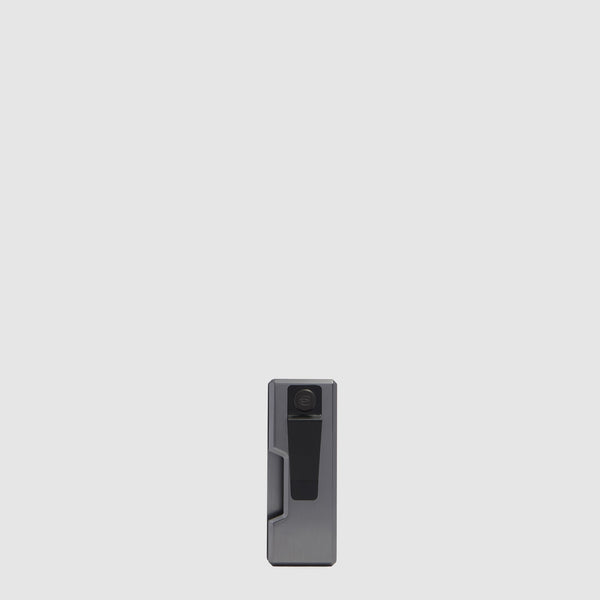Porte-clés personnalisable avec clip à billets - 2