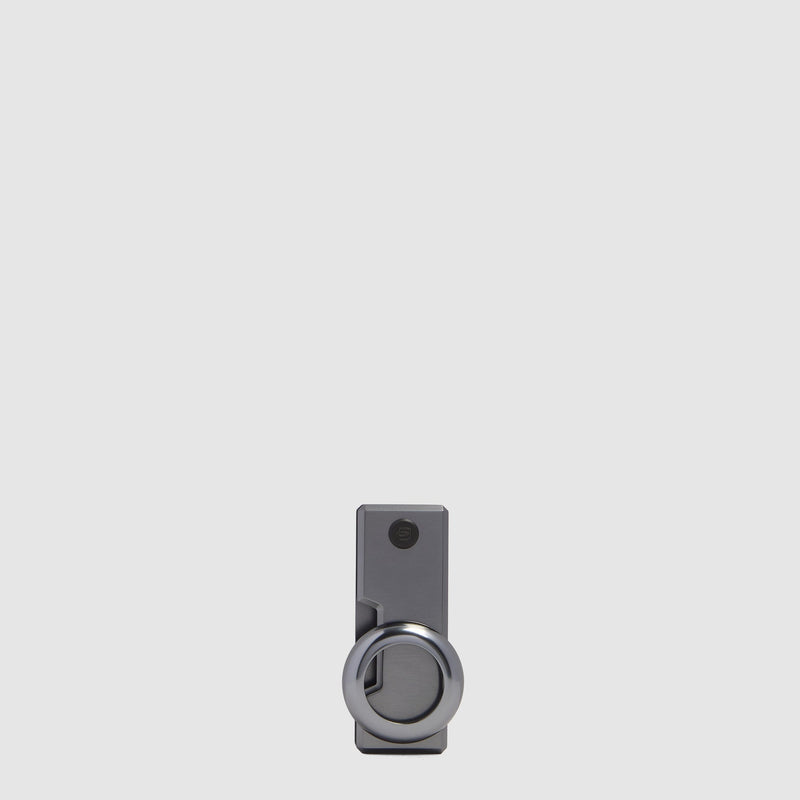 Portachiavi con porta AirTag®, personalizzabile