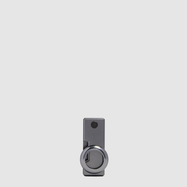 Portachiavi con porta AirTag®, personalizzabile - 2