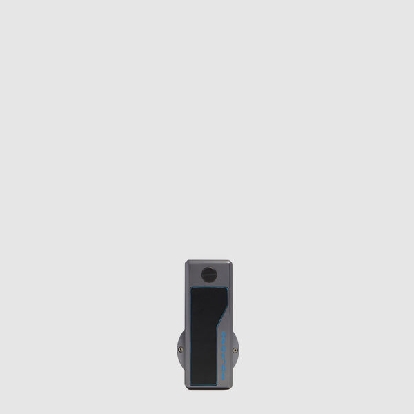 Portachiavi con porta AirTag®, personalizzabile - 1