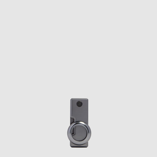 Portachiavi con porta AirTag®, personalizzabile - 2