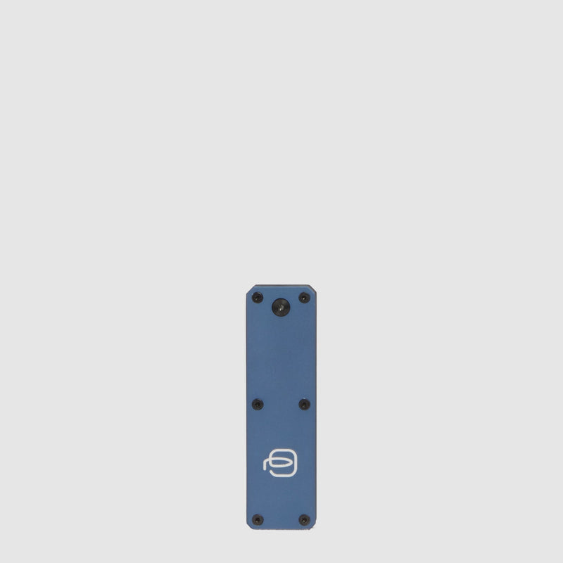 Leather Keyring with Tracker, Find My Compatible - 6