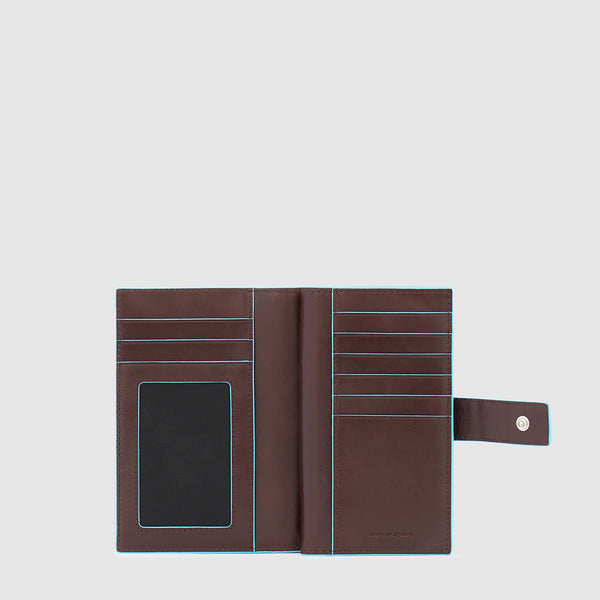 Women’s wallet with coin pocket