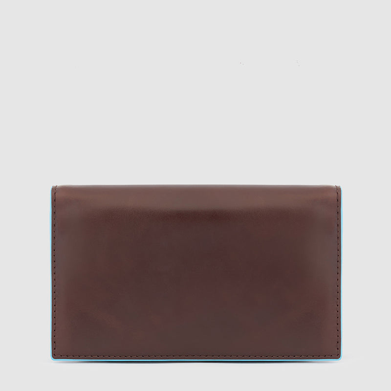 Women’s wallet with coin case