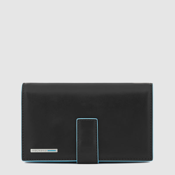 Women’s wallet with coin pocket