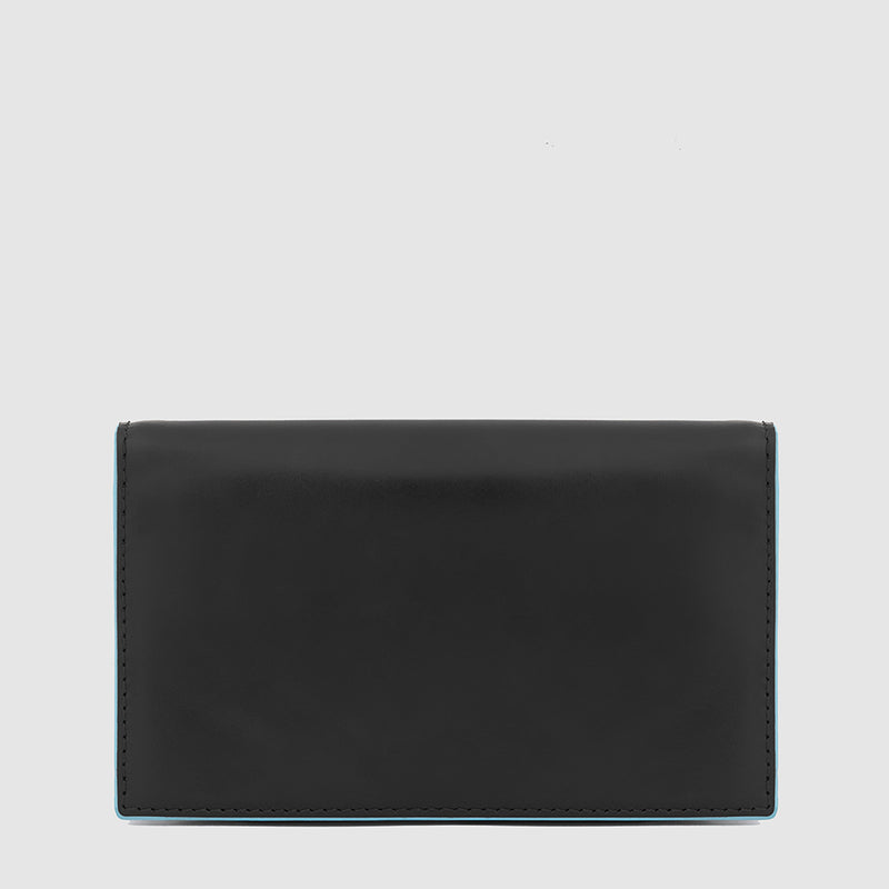 Women’s wallet with coin case