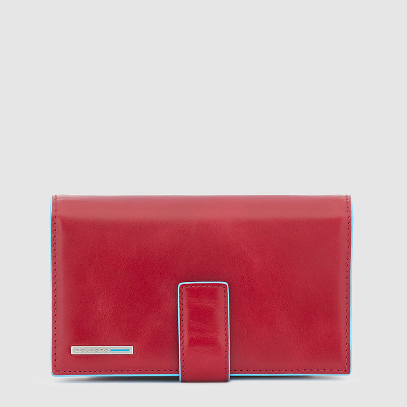 Women’s wallet with coin case