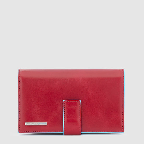 Women’s wallet with coin pocket