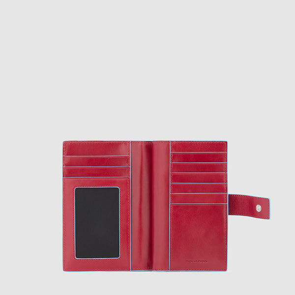 Women’s wallet with coin pocket