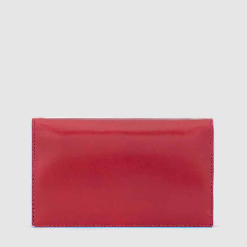 Women’s wallet with coin pocket