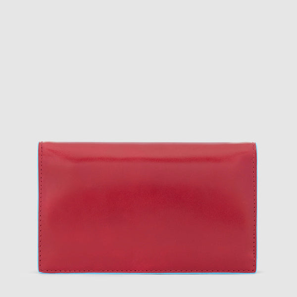 Women’s wallet with coin pocket
