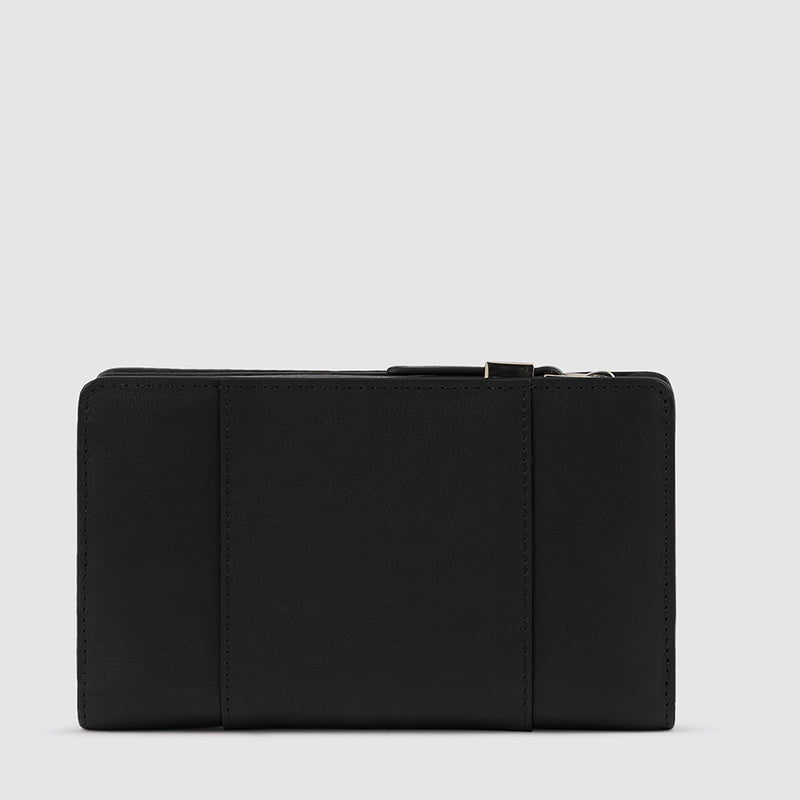 Women’s wallet with coin pocket