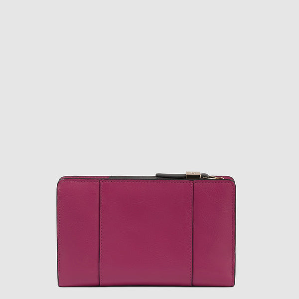 Women’s wallet with coin pocket