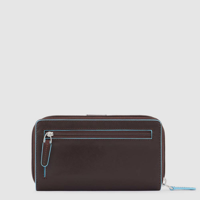 Women’s wallet with coin case