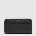 Cartera monedero mujer, 4 fuelles