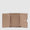Women’s trifold wallet, small