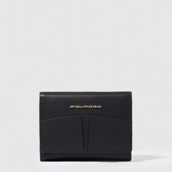 Women’s trifold wallet, small