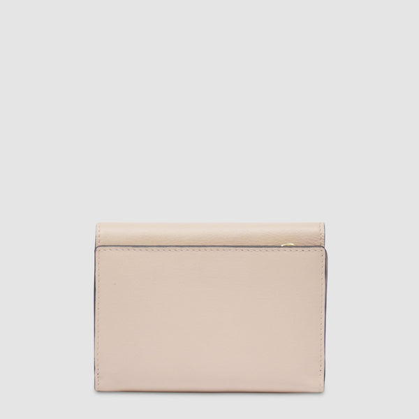 Women’s trifold wallet, small