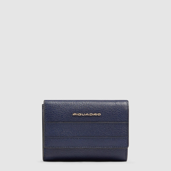 Women’s trifold wallet, small - 1