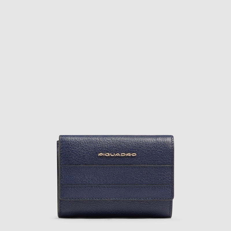 Women’s trifold wallet, small - 5