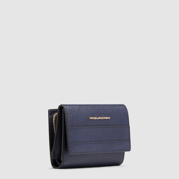 Women’s trifold wallet, small - 2