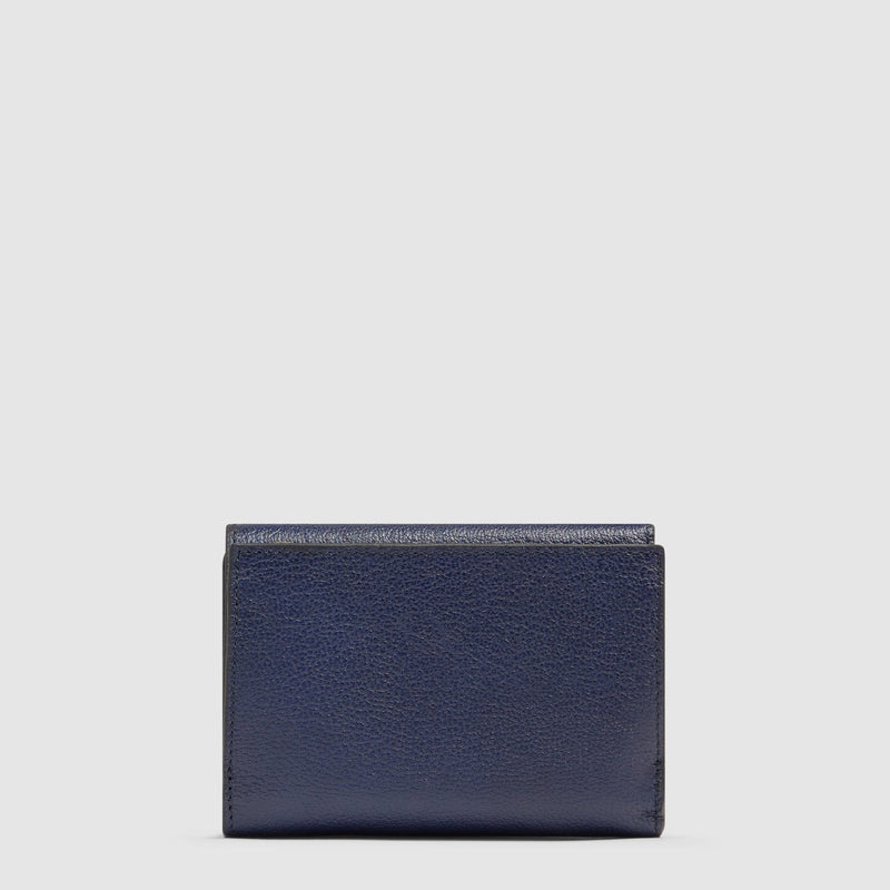 Women’s trifold wallet, small
