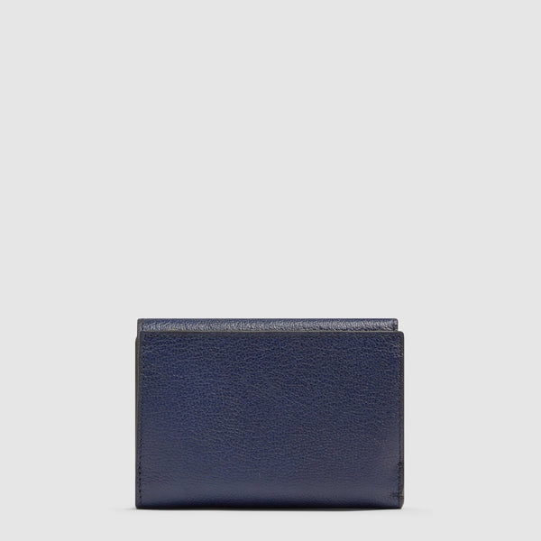 Women’s trifold wallet, small - 3