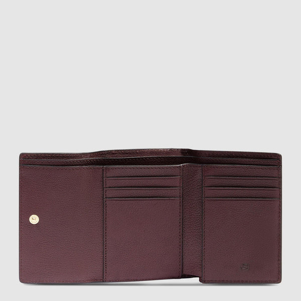 Women’s trifold wallet, small