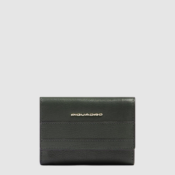Women’s trifold wallet, small