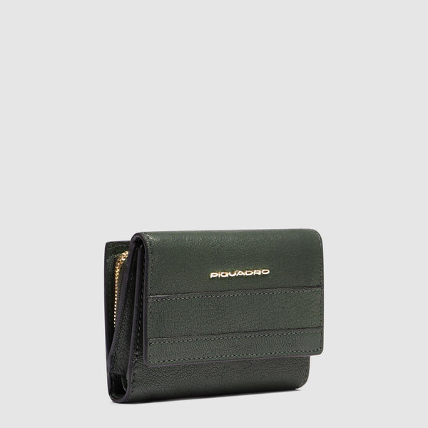 Women’s trifold wallet, small - 2