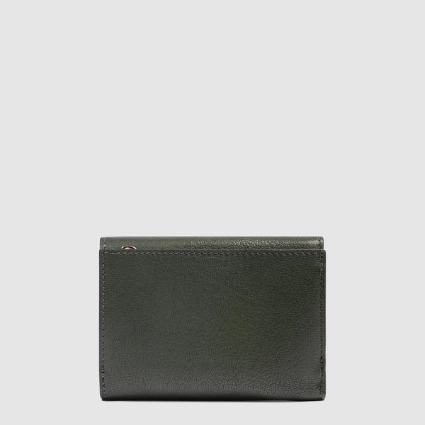 Women’s trifold wallet, small - 3