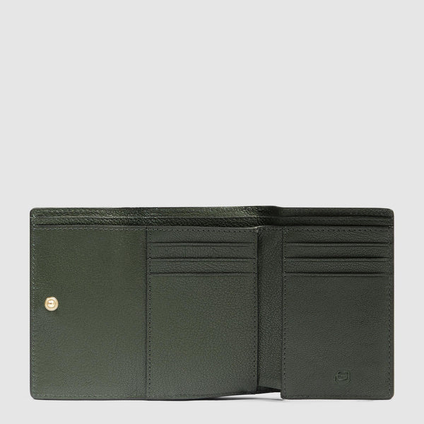 Women’s trifold wallet, small
