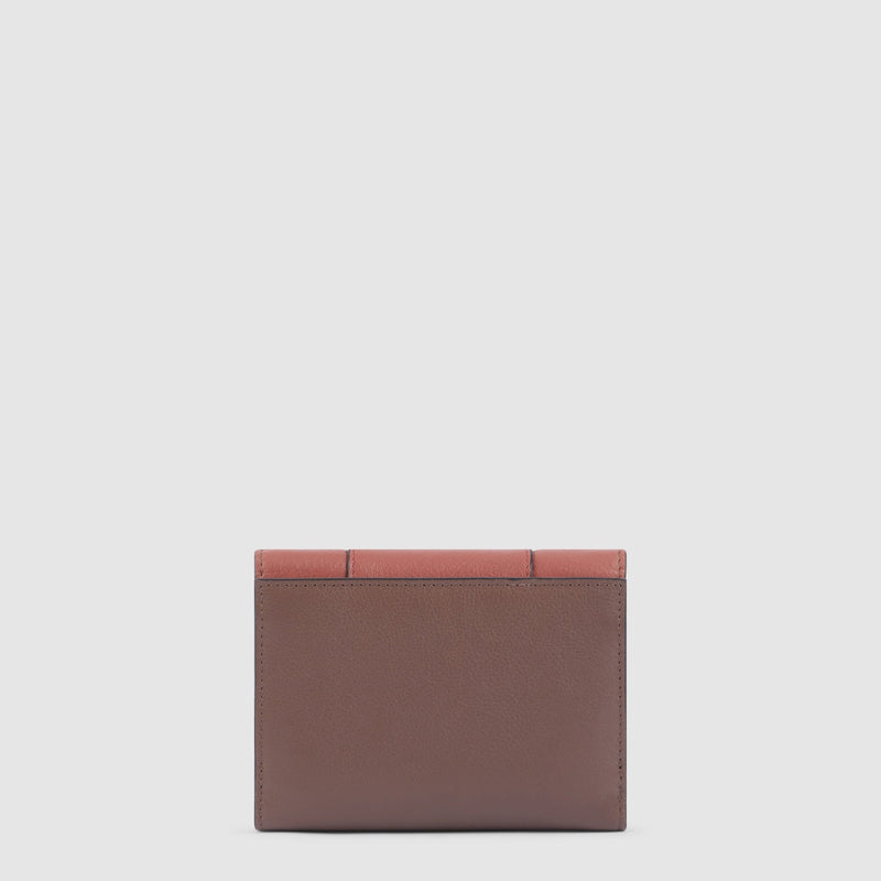 Women’s trifold wallet, small - 2