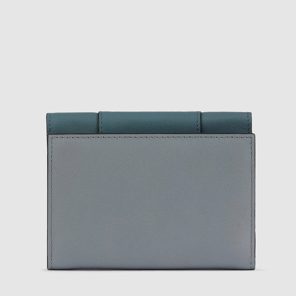 Women’s trifold wallet, small