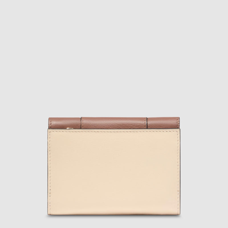 Women’s trifold wallet, small
