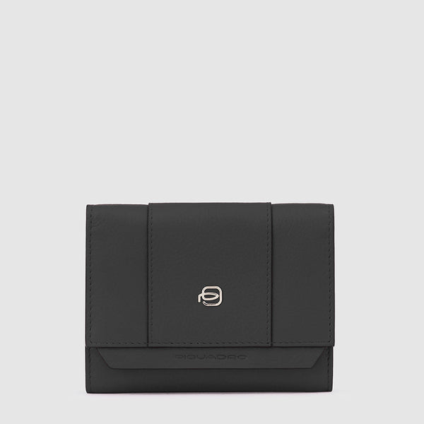 Women’s trifold wallet, small