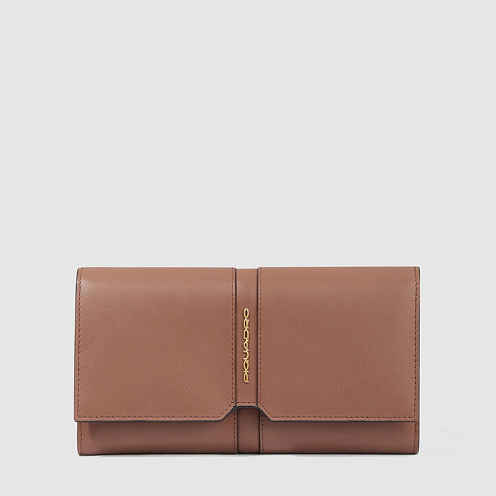 Womens trifold wallet online with coin purse