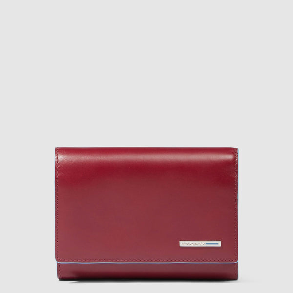 Women’s trifold wallet, small - 1